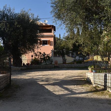 Maison Anna Corfu Holiday Apartments Ypsos Exterior foto