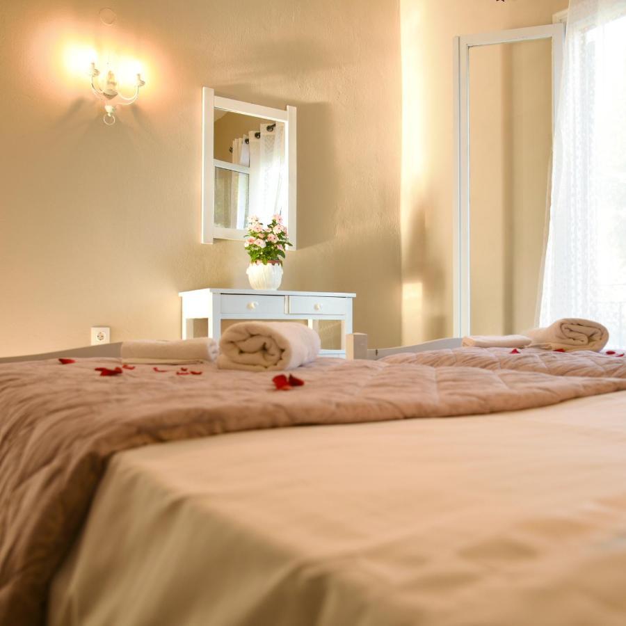 Maison Anna Corfu Holiday Apartments Ypsos Exterior foto