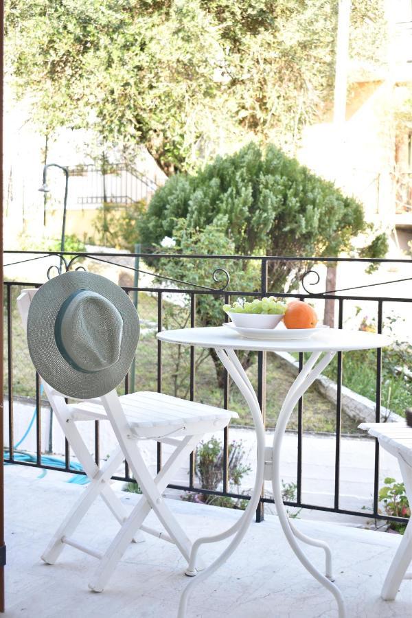 Maison Anna Corfu Holiday Apartments Ypsos Exterior foto